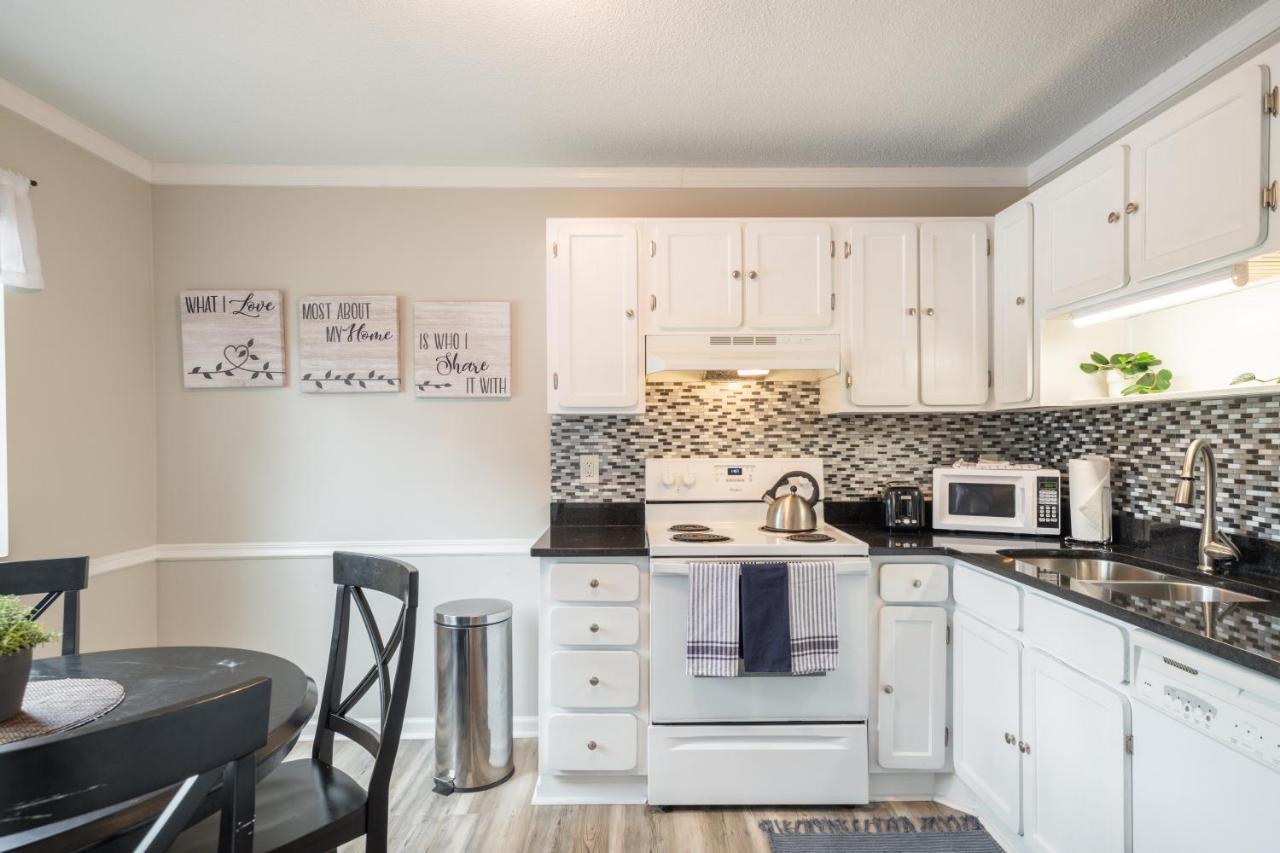 Cute Condo In Rock Hill-49 Kültér fotó