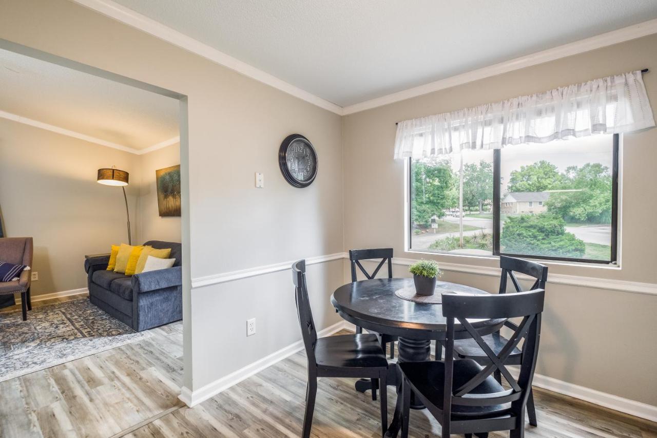 Cute Condo In Rock Hill-49 Kültér fotó